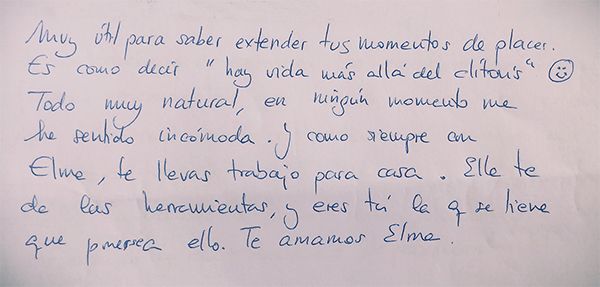 Mujer cíclica