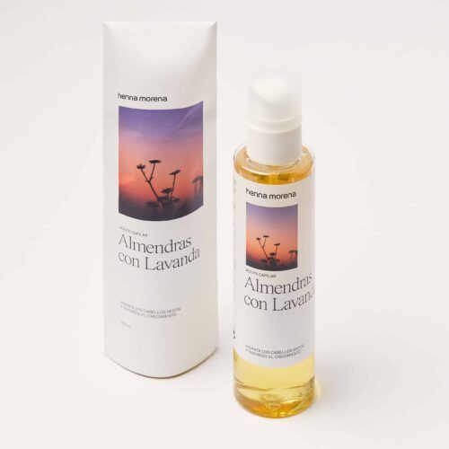 Aceite Almendras con Lavanda