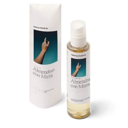 aceite con mirra