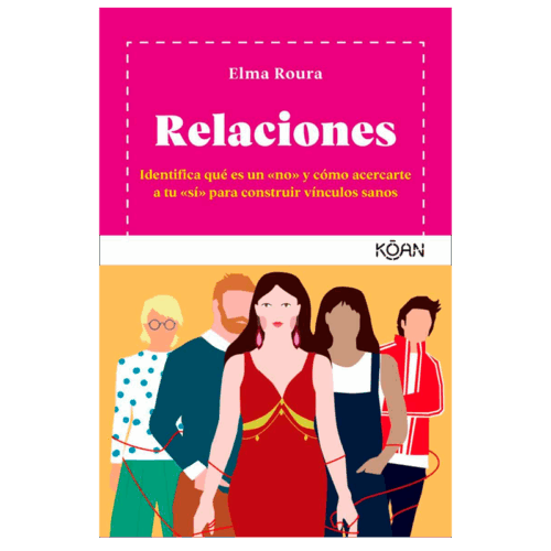 Libro Relaciones
