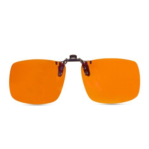Pinza clip biohackers Naranja