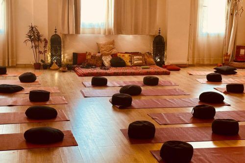 Tantra Session - 24 junio
