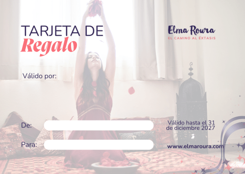 Tarjeta regalo