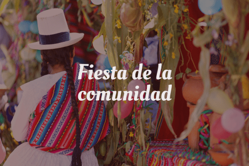 🎉 Fiesta de la comunidad - 24 mayo 2026