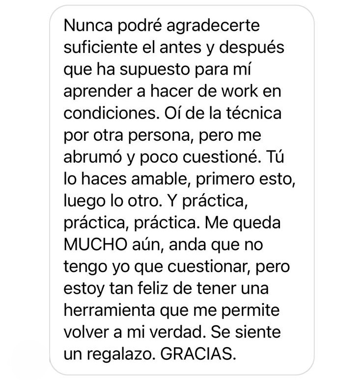 Testimonio 4